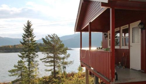 Two-Bedroom Holiday Home