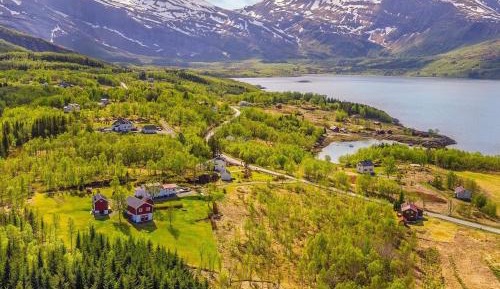 Four-Bedroom Vacation Home