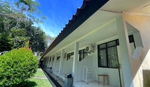 Double Room with Patio