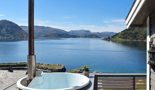 One-Bedroom Vacation Home