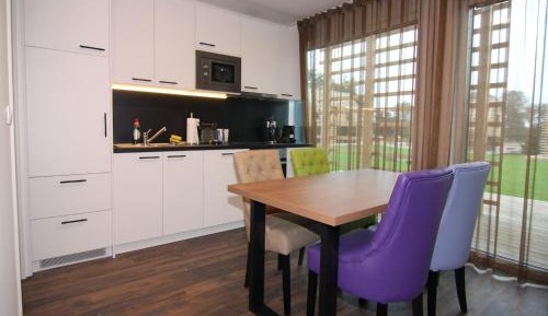 Two-Bedroom Holiday Home