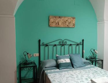 Double Room with Patio