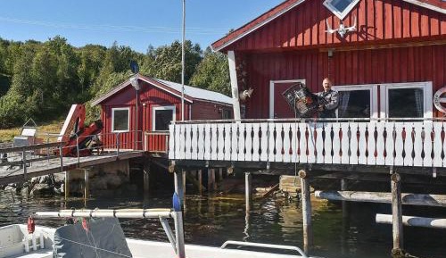Four-Bedroom Vacation Home