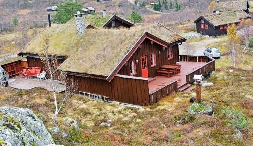 Three-Bedroom Vacation Home 