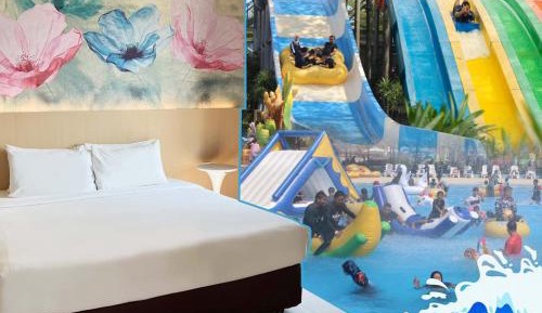 Executive Suite with Sky View