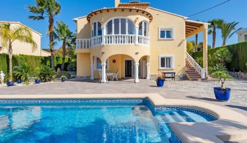 Four-Bedroom Villa