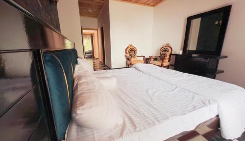 Double Room with Terrace