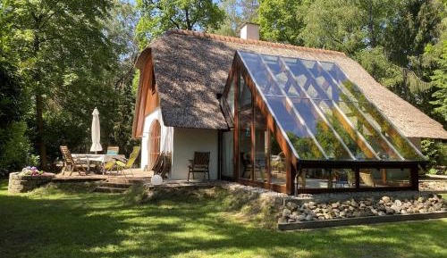 Three-Bedroom Holiday Home 