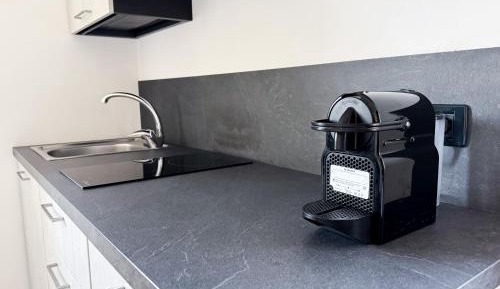 One-Bedroom Apartment with Pool View