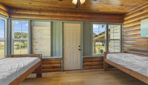 Double Room with Lake View