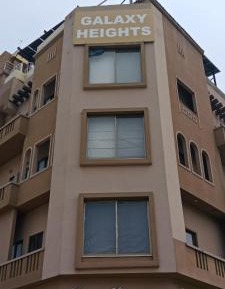 One-Bedroom Apartment with Balcony and City View