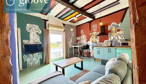 Junior Suite with Mountain View