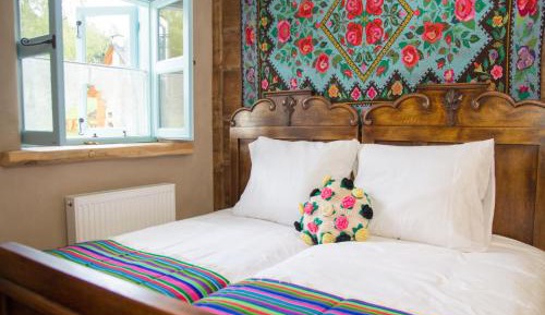 Double Room with Private Bathroom