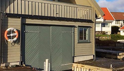 Three-Bedroom Vacation Home 