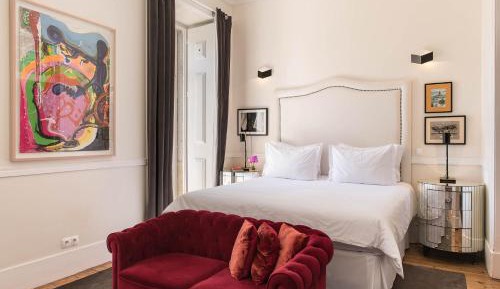 Premium Double or Twin Room with Terrace