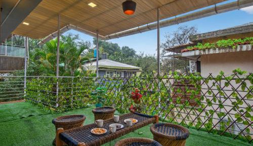 Three-Bedroom Villa