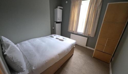 Budget Double Room