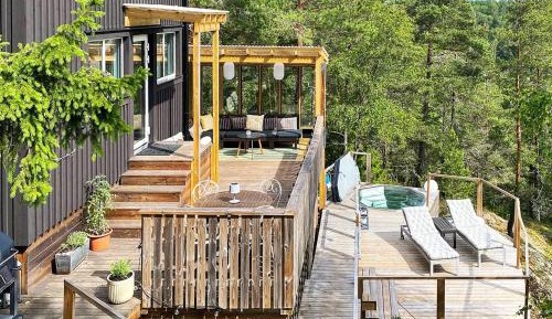 One-Bedroom Vacation Home