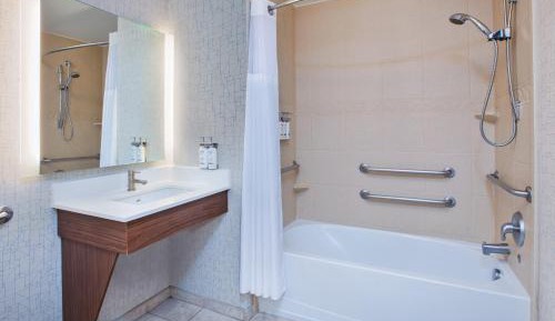 King Room - Mobility Access/Hearing Accessible