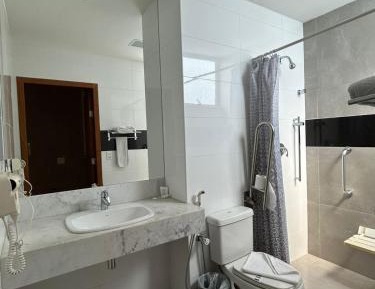 Twin Room - Disability Access