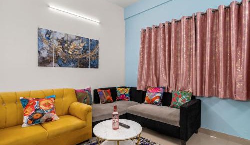 Two-Bedroom Deluxe Apartment