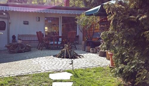 One-Bedroom Holiday Home