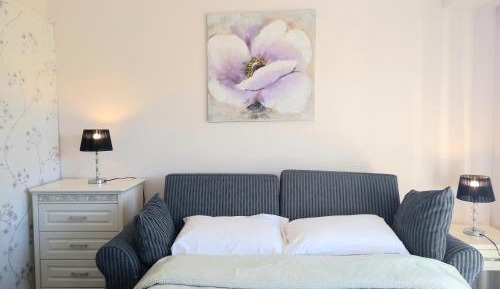 Double Room with Shared Bathroom