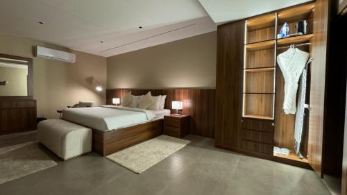 Three-Bedroom Vacation Home 