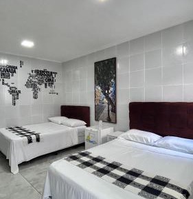 Economy Quadruple Room