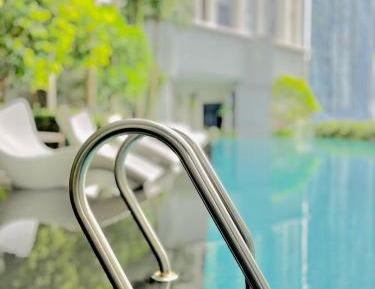 Two-Bedroom Apartment with Balcony