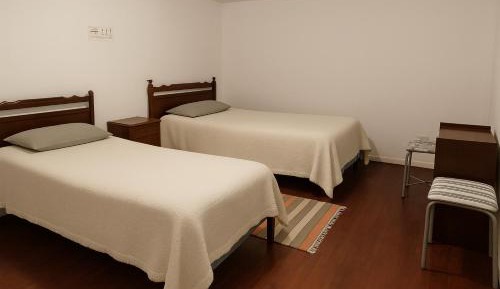 Twin Room with Shared Bathroom