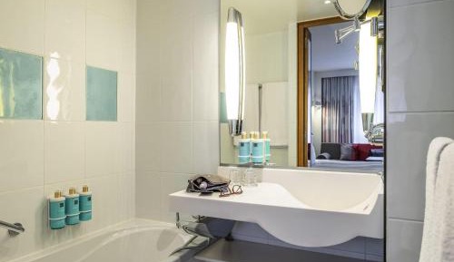 Executive Room with One Double Bed