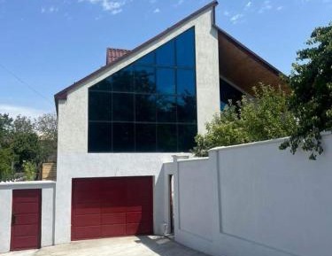 Three-Bedroom Home
