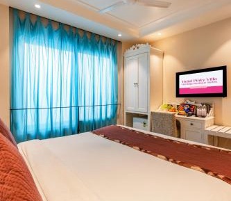 Heritage Boutique Room