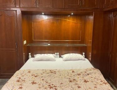 Apartment with City View