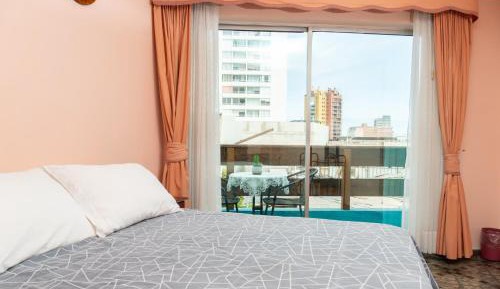 Queen Room with Balcony