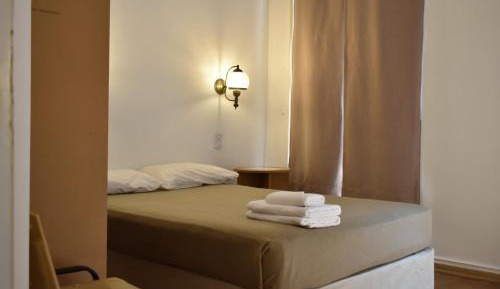 Double Room with Private External Bathroom