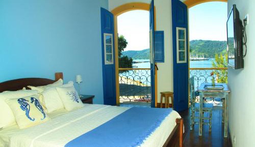 Deluxe Suite with Sea View