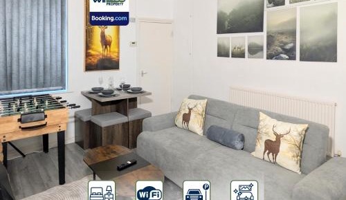 Three-Bedroom House