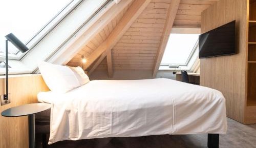 Deluxe Double Room with Sofa Bed