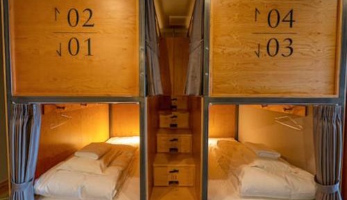 Male Dormitory Room
