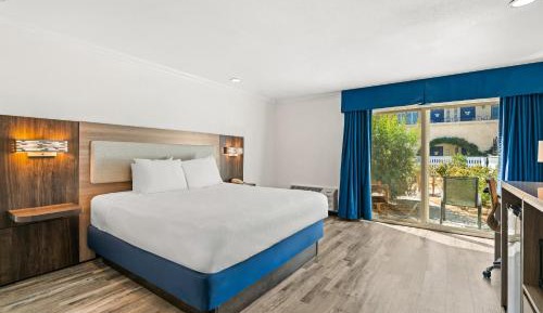 King Room - Non-Smoking