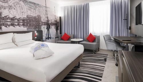 Executive Premium Queen Room