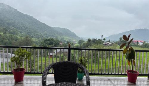 Double Room with Mountain View