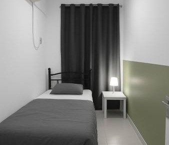 Budget Single Room