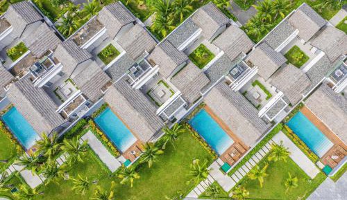 Deluxe Pool Villa 