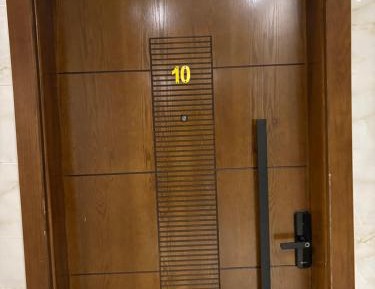 Apartment with Garden View