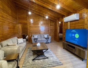 Two-Bedroom Chalet