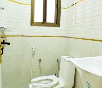 Family Room with Private Bathroom