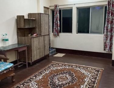 Double Room with Shared Bathroom